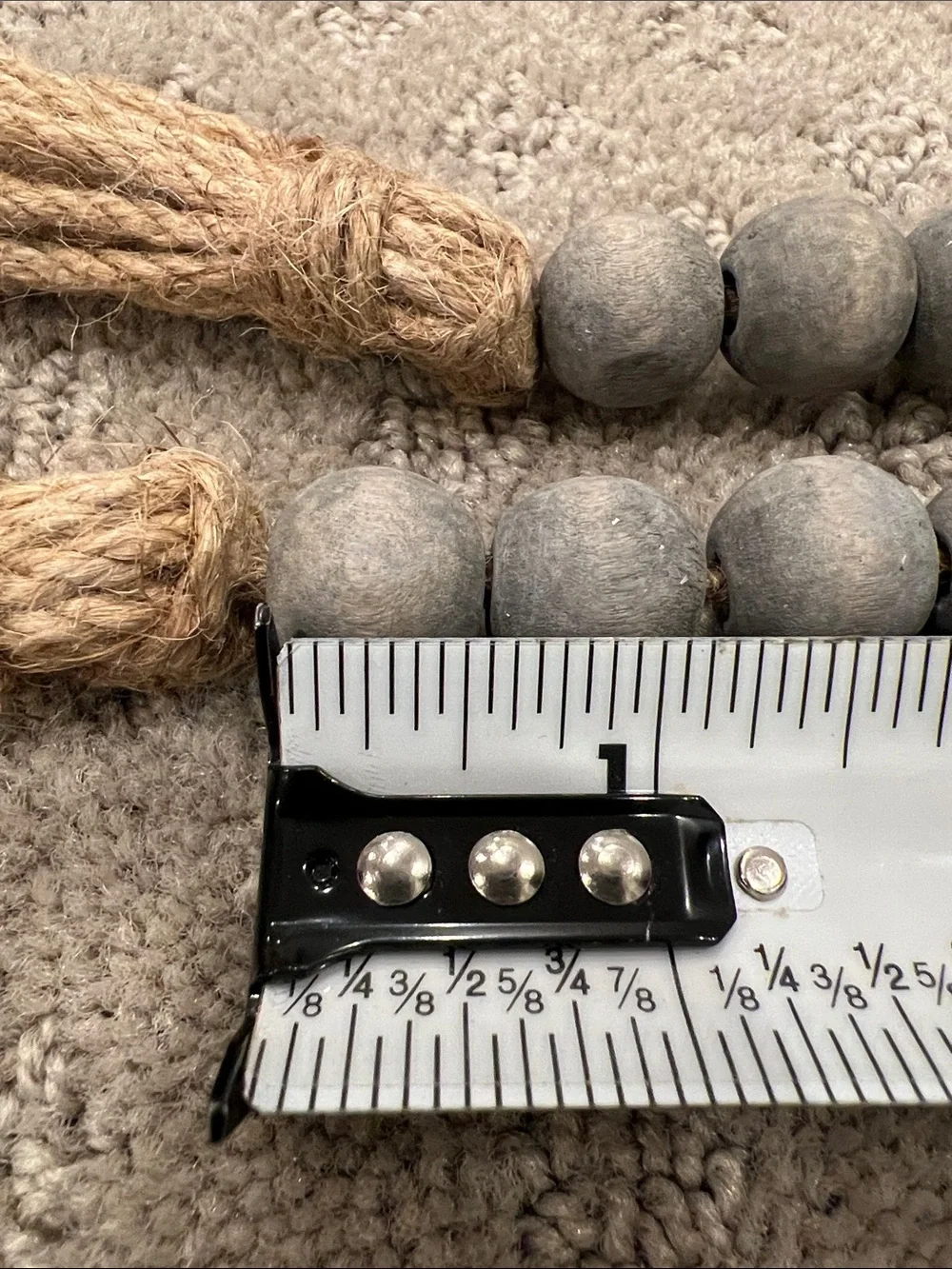 Mcgee & Co each bead